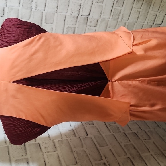 tl the letter SZ XS Halter Open Back Dress - Picture 5 of 13